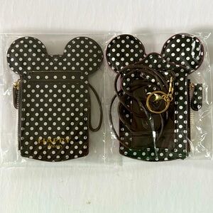 2 Happy Dream Lanyards (Disney Style)